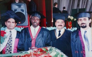 My Graduation pictures